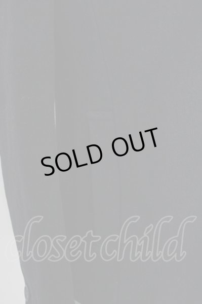 画像4: Black by VANQUISH / ジャケット.ウールカバーオール S ブラック T-24-10-30-009-Bl-ja-YM-ZT-M113 (4)