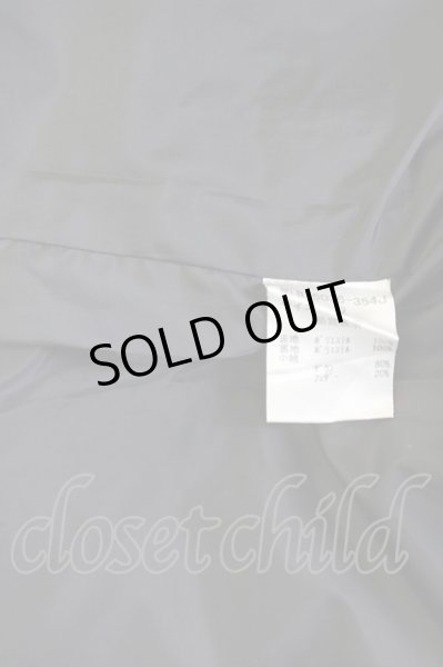 画像6: NO ID. / ジャケット.スタンドネックナイロンフェザーダウン 2 ブラック T-24-10-30-010-NO-ja-YM-ZT-M113 (6)