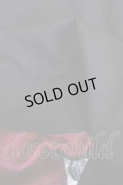 画像9: CIVARIZE / 二重襟ドレープロングコート 46 ブラック T-24-11-08-013-CI-ou-YM-ZT-M002 (9)