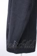 画像3: CIVARIZE / Infection衿ゴートレザーライダースコート 46 ブラック T-24-11-08-014-CI-ou-YM-ZT-M002 (3)