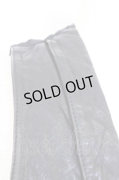 画像5: BUFFALO BOBS / ベスト.ゴートレザーベスト 2 ブラック T-24-11-08-015-BU-to-YM-ZT (5)