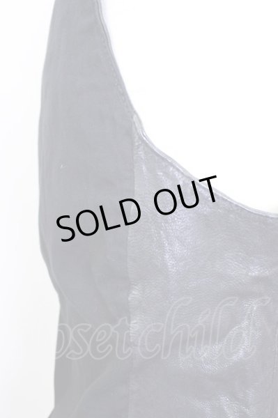 画像6: BUFFALO BOBS / ベスト.ゴートレザーベスト 2 ブラック T-24-11-08-015-BU-to-YM-ZT (6)