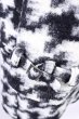 画像4: CIVARIZE / Secret 2wayスライバー ニットコート 46 ブラックｘホワイト T-24-11-08-006-CI-ou-YM-ZY (4)