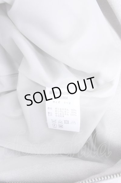 画像9: BUFFALO BOBS / フェイクスウェードハイネックシングルライダースジャケット 1-2 グレー T-24-11-08-007-BU-ja-YM-ZT-M001 (9)