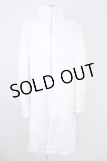 gene par YUKIO MISHIBA コート.ウールスタンドネック /ブラック/48 O