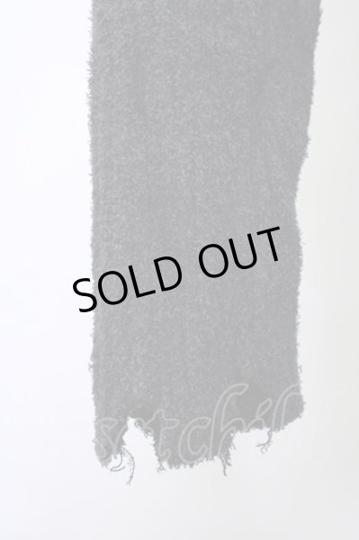 画像5: CIVARIZE / ドレープニットプルオーバー F ブラック T-24-11-26-002-CI-to-YM-ZT (5)