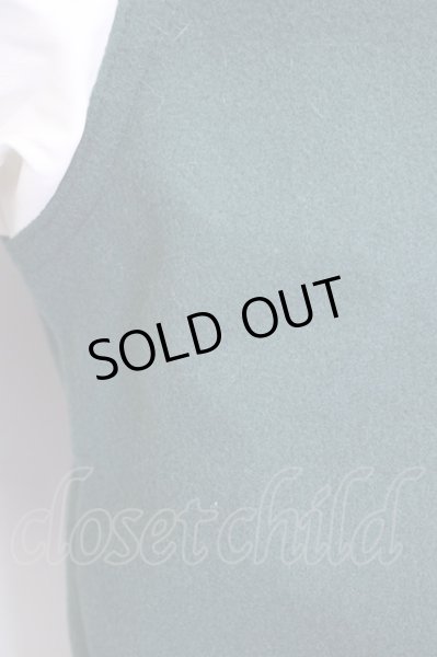 画像7: KMK(KINGLY MASK)  / PU切り替えメルトンスタジャン M アイボリーｘグリーン T-24-11-26-003-KM-ou-YM-ZT-M010 (7)