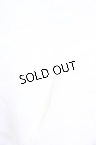 画像5: Wrouge / ライン切替ベルボアジャケット  ホワイト×ブラック T-24-11-26-004-Wr-to-IG-ZT (5)