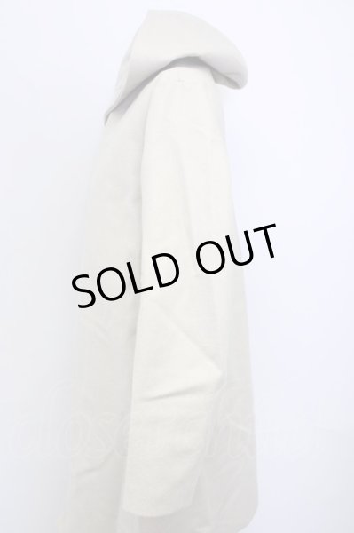 画像3: GOSTAR DE FUGA / メルトンラップコート 50 ベージュ T-24-11-26-008-GO-ou-YM-ZT-M010 (3)