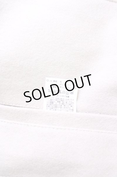 画像7: GOSTAR DE FUGA / メルトンラップコート 50 ベージュ T-24-11-26-008-GO-ou-YM-ZT-M010 (7)