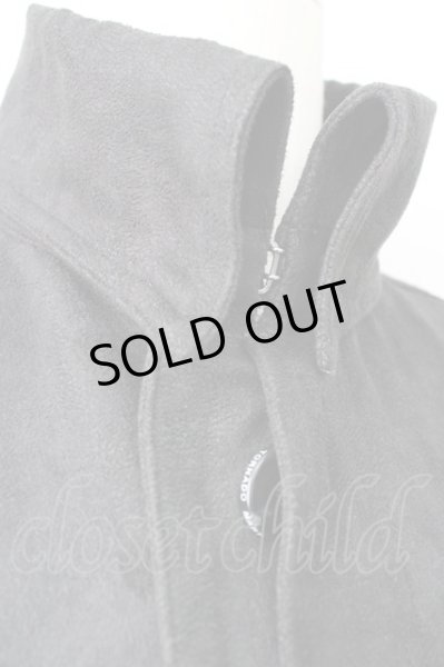 画像4: TORNADO MART / T/Cスウェード返し襟ジャケット M ブラック T-24-12-03-002-TO-ja-YM-ZT013 (4)