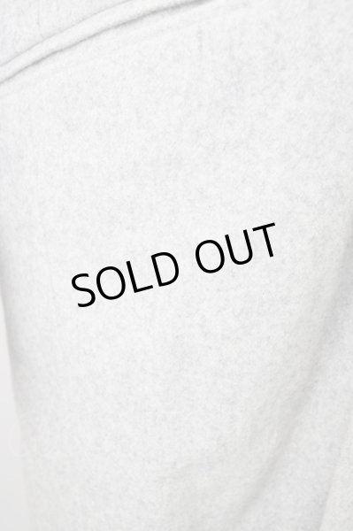 画像6: FUGA / Acclimatise メルトンチェスターコート 46 グレー T-24-12-03-005-FU-ou-YM-ZT-M110 (6)