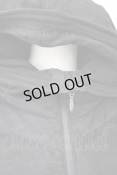 画像5: TORNADO MART / T/Cスエードダウンブルゾン M ブラック T-24-12-03-006-TO-ou-YM-ZT-ML029 (5)