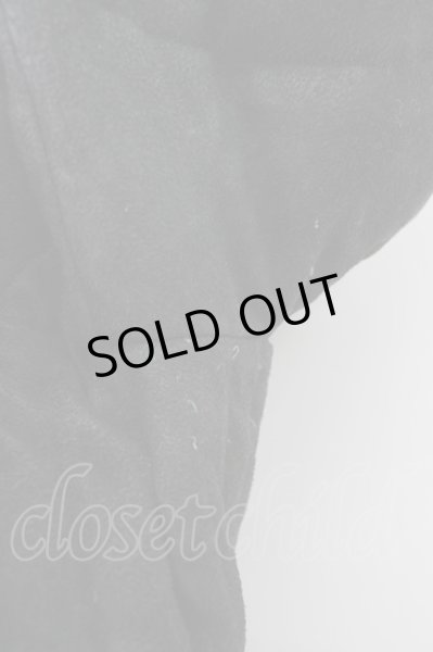 画像8: TORNADO MART / T/Cスエードダウンブルゾン M ブラック T-24-12-03-006-TO-ou-YM-ZT-ML029 (8)