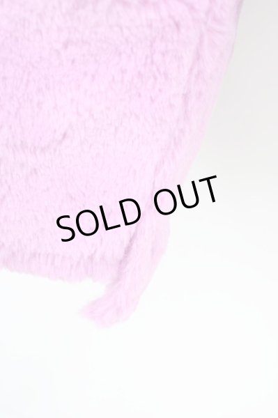 画像4: A’GEM9 / UNITY 切り替えボアプルパーカー  ブラックｘピンク T-24-12-03-008-AM-ou-YM-ZT-M110 (4)