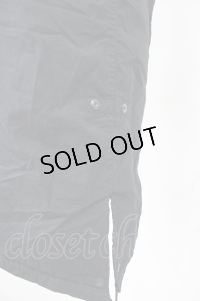 画像5: CIVARIZE / Voyageボアライナー付きモッズコート 44 ブラック T-24-12-06-013-CI-ou-YM-ZT-M111 (5)