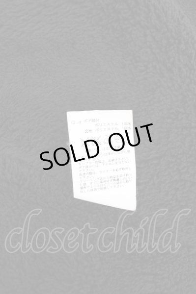 画像11: CIVARIZE / Voyageボアライナー付きモッズコート 44 ブラック T-24-12-06-013-CI-ou-YM-ZT-M111 (11)