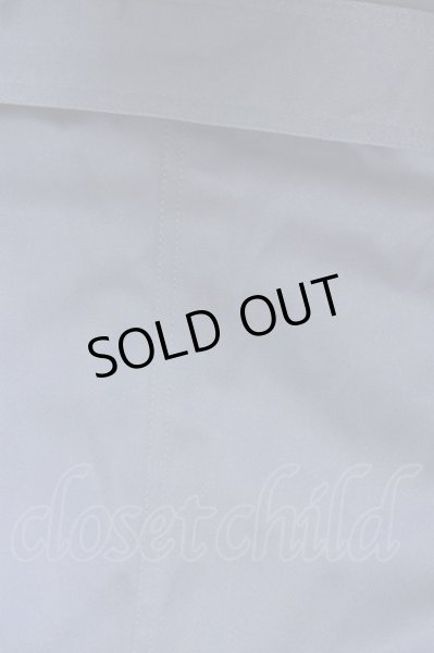 画像9: MURDER LICENSE / ストレッチライトトレンチ 46 ブルー T-24-12-06-005-MU-ou-YM-ZT-M111 (9)