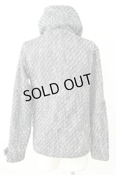 画像2: FUGA / CRAP ボノフードジャケット 44 ミックス T-24-12-06-006-FU-ou-YM-ZT (2)