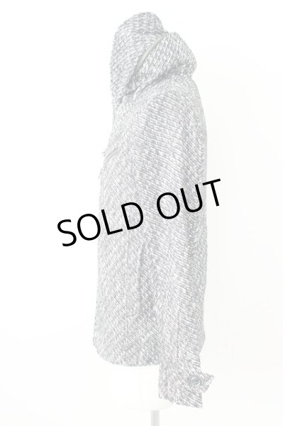 画像3: FUGA / CRAP ボノフードジャケット 44 ミックス T-24-12-06-006-FU-ou-YM-ZT (3)