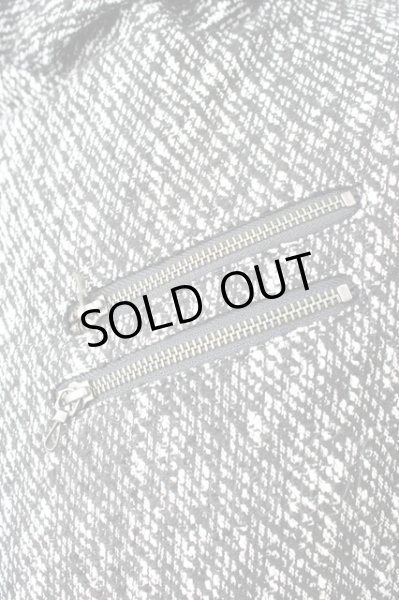 画像4: FUGA / CRAP ボノフードジャケット 44 ミックス T-24-12-06-006-FU-ou-YM-ZT (4)