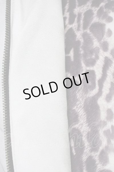 画像6: CIVARIZE / ヴァイバルブフェイクスウェードコーティングジャケット 44 ホワイト T-24-12-06-001-CI-ja-YM-ZT (6)