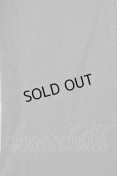 画像9: CIVARIZE / Infection衿ゴートレザーライダースコート 44 ブラック T-24-12-06-009-CI-ou-YM-ZT-ML001 (9)