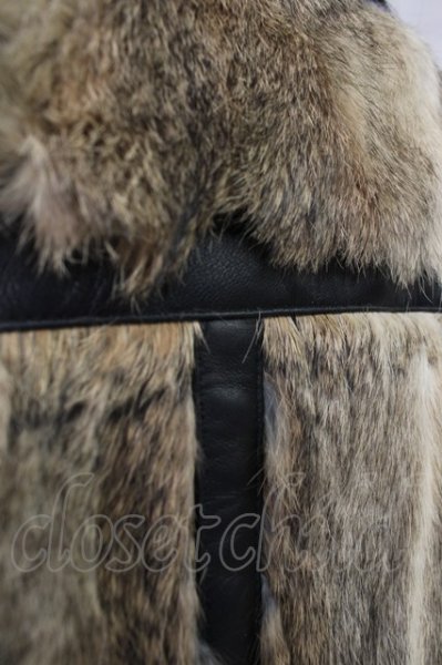 画像3: TORNADO MART / コート.ファーガウン M キャメル T-24-12-07-008-TO-ou-YM-ZT-ML002 (3)