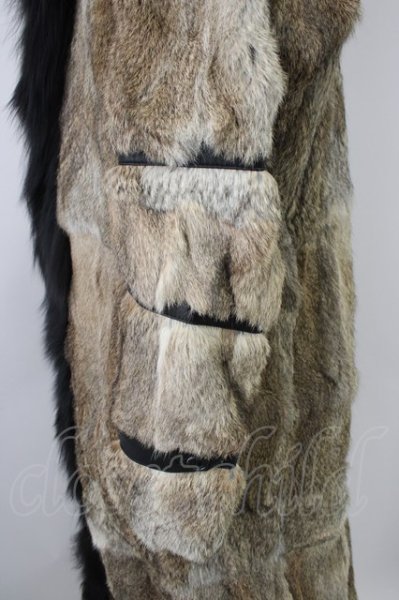 画像4: TORNADO MART / コート.ファーガウン M キャメル T-24-12-07-008-TO-ou-YM-ZT-ML002 (4)