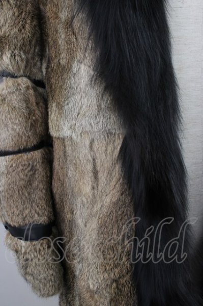 画像5: TORNADO MART / コート.ファーガウン M キャメル T-24-12-07-008-TO-ou-YM-ZT-ML002 (5)