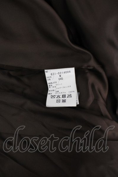 画像8: TORNADO MART / コート.ファーガウン M キャメル T-24-12-07-008-TO-ou-YM-ZT-ML002 (8)