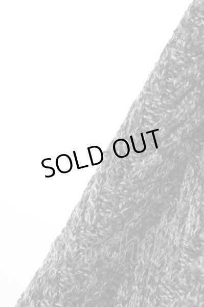 画像6: Zero by TORNADO MART / ヘリンボンモールタートルネックニット LL ブラック T-24-12-10-004-Ze-to-YM-ZT384 (6)