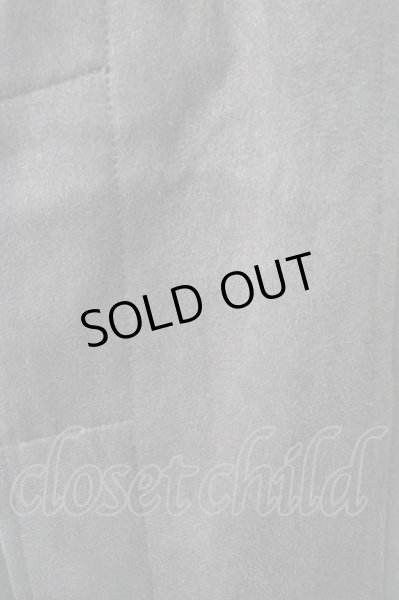 画像7: TORNADO MART / T/Cスエード×ヘアライン柄スタンドコート LL ブラック T-24-12-10-009-TO-ou-YM-ZT-M117 (7)