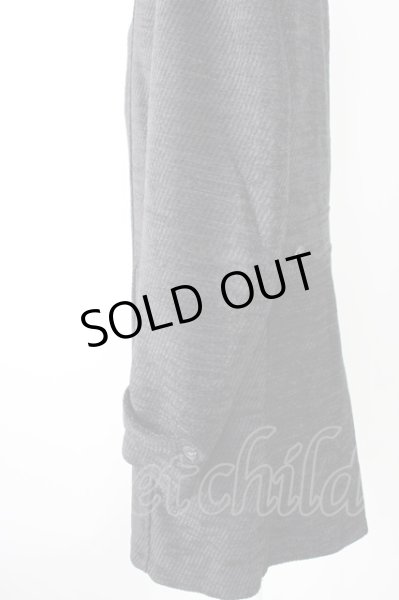 画像3: Zero by TORNADO MART / カルゼモールスタンドコート LL ブラック T-24-12-10-010-Ze-ou-YM-ZT-M117 (3)