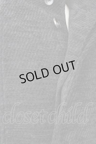 画像7: Zero by TORNADO MART / カルゼモールスタンドコート LL ブラック T-24-12-10-010-Ze-ou-YM-ZT-M117 (7)