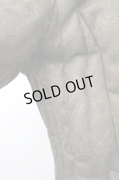 画像6: TORNADO MART / T/Cスエードダウンブルゾン LL カーキ T-24-12-10-011-TO-ou-YM-ZT-M117 (6)