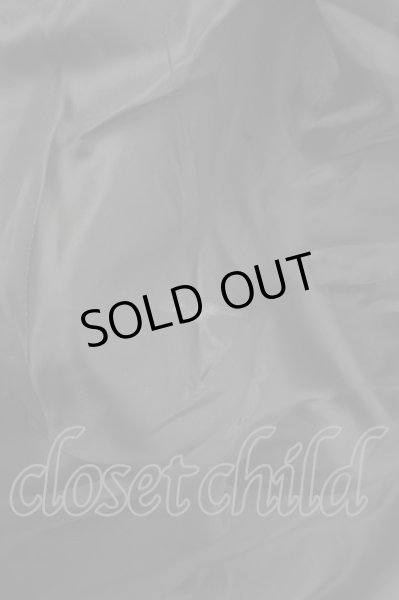 画像7: CIVARIZE / モノトーンボリュームファーパーカー 44 ブラックｘホワイト T-24-12-11-012-CI-ou-YM-ZT (7)