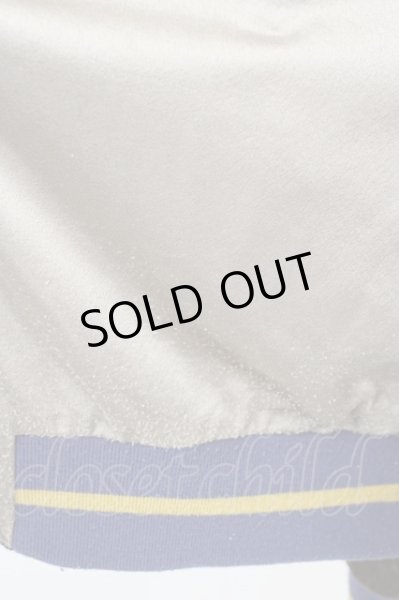 画像10: Obelisk / ベルベットスカジャン S ネイビーｘワインｘブラウン T-24-12-11-002-Ob-ja-YM-ZT (10)