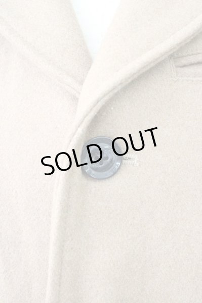 画像5: FUGA / NOUVELLE ピーコート 44 キャメル T-24-12-11-004-FU-ja-YM-ZT-M104 (5)