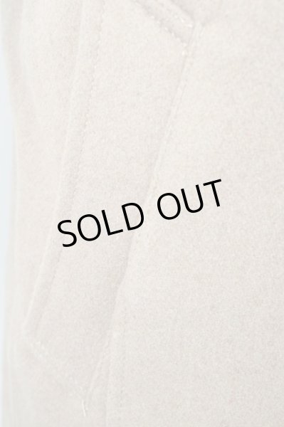 画像6: FUGA / NOUVELLE ピーコート 44 キャメル T-24-12-11-004-FU-ja-YM-ZT-M104 (6)