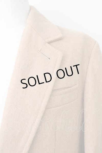 画像4: MURDER LICENSE / ウールチェスターコート 46 キャメル T-24-12-11-005-MU-ou-YM-ZT-M104 (4)