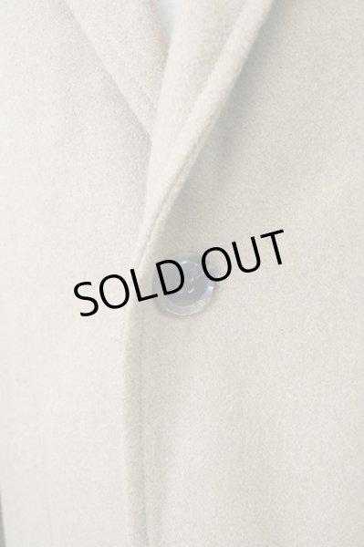 画像5: MURDER LICENSE / ウールチェスターコート 46 キャメル T-24-12-11-005-MU-ou-YM-ZT-M104 (5)