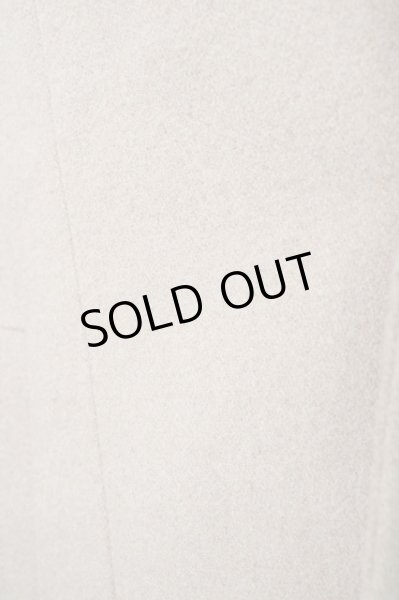 画像6: MURDER LICENSE / ウールチェスターコート 46 キャメル T-24-12-11-005-MU-ou-YM-ZT-M104 (6)