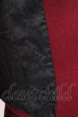 画像8: CIVARIZE / Estateナポレオンメルトンウールピーコート 44 ボルドー T-24-12-11-006-CI-ou-YM-ZT