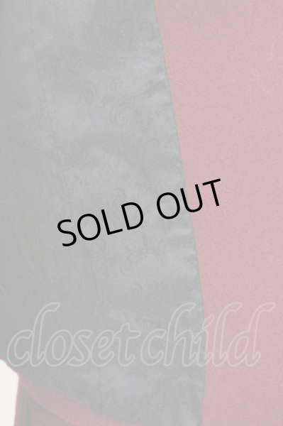 画像8: CIVARIZE / Estateナポレオンメルトンウールピーコート 44 ボルドー T-24-12-11-006-CI-ou-YM-ZT (8)