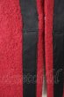 画像8: kiryuyrik / Wool Rayon Stand Coller ジャケット S レッド T-24-12-11-008-ki-ou-YM-ZT-M104 (8)