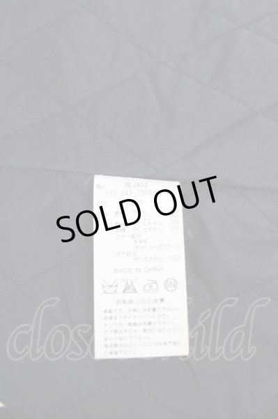 画像10: MURDER LICENSE / リアルファーカラーメルトンモッズコート 46 レッド T-24-12-11-009-MU-ou-YM-ZT (10)