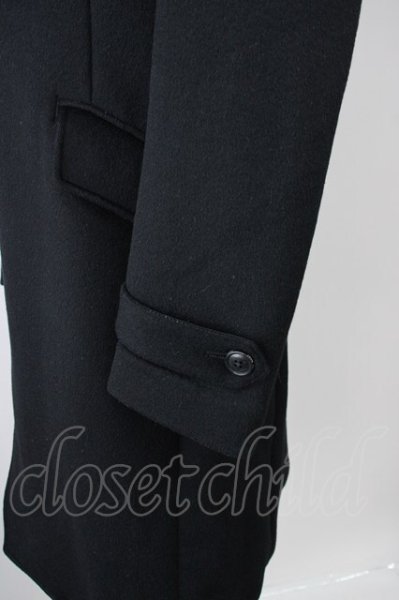 画像3: TORNADO MART / フォックスファーロングコート M ブラック T-24-12-24-018-TO-ou-YM-ZT-M122 (3)