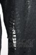 画像9: CIVARIZE / デストロイロングニットソー 44 ブラック T-24-12-24-004-CI-to-YM-ZT (9)