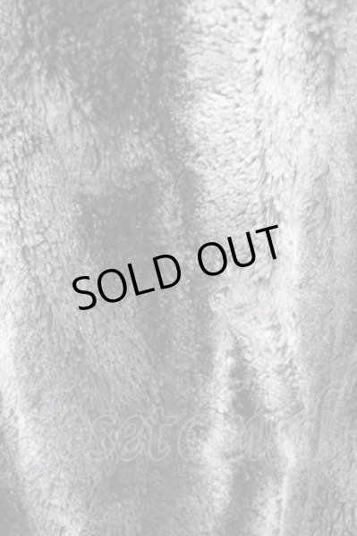 画像5: TORNADO MART / 抜染エンボスストライプファーカットソー M ブラックｘグレー T-24-12-24-007-TO-ts-YM-ZT (5)